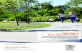 Walkable neighbourhoods - Supporting information...2020/09/28  · reet Design Manual (Walkable Neighbourhoods)St ..... 16 5.3 alkability Improvement ToolW ..... 16 Walkable Neighbourhoods
