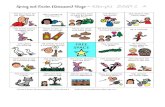 Spring and Easter (Grammar) Bingo – Game Board A · 2019. 11. 11. · Spring and Easter (Grammar) Bingo – Game Board A The boy looks for the Easer bunny. The children want to