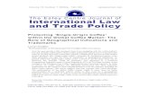 The Estey Centre Journal of International Law and Trade Policy · 2013. 12. 15. · L. Schüβler Estey Centre Journal of International Law and Trade Policy 152 solely on a limited