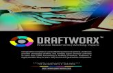 DEVELOPED BY ACCOUNTANTS & AUDITORS · DEVELOPED BY ACCOUNTANTS & AUDITORS FOR ACCOUNTANTS & AUDITORS Designed for compliance, compatibility and ease of use first. Draftworx provides