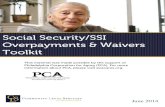 Social Security/SSI Overpayments & Waivers Toolkit › wp-content › uploads › 2019 › 04 › social-security-toolkit.pdfYou can get a Request for Reconsideration form (SSA-561)