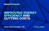 IMPROVING ENERGY EFFICIENCY AND CUTTING COSTS · 2020. 11. 18. · CLZ-FP-HD / CLZ-FPT-HD Application • Installations with static or variable loads (capacitor banks) • Installations