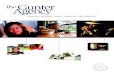 GA brochure single sheets - Gunter Agencygunteragency.com/library/agencyinfo/ga_brochure.pdfhundred dollars look like a thousand (or a hundred thousand look like a million), we can