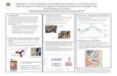 Application of the clumped isotope paleothermometerin soil ...isolab.ess.washington.edu › research › posters › ...occurred after the Last Glacial Maximum (LGM, ~20,000 years