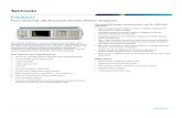 PA3000 Power Analyzer Datasheet - Vector Technologies Ltd › images › products › ...PA 3000 . Title: PA3000 Power Analyzer Datasheet Author: User Created Date: 4/4/2016 12:08:52