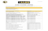 ALMS COURSE LISTING · LMP_AMC_BO_102_WBT-Analysis for Excel and Analysis Edition for OLAP Preview Army Enterprise Systems Integration Program (AESIP) LMP_AMC_BO_201-WBT-Lumira Designer