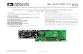 EVAL-AD5325DBZ User Guide - Farnell element14EVAL-AD5325DBZ User Guide UG-976 One Technology Way • P.O. Box 9106 • Norwood, MA 02062-9106, U.S.A. • Tel: 781.329.4700 • Fax: