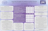 Learning Through the Student Conduct Process · Learning Outcomes facilitated by the Office of Student Conduct and Conflict Resolution will (or be able to): • Identify how their