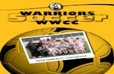 Walla Walla Community College · 2010 SCHEDULES MEN’S SOCCER DATE OPPONENT LOCATION TIME Aug 24th OIT WWCC 11:00 AM Aug. 27th College Of Idaho- Caldwell 12:00 MST Sept.1 Chemeketa
