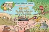 THE NEW LITTLE FRIENDS GEGÊ€¦ · GEGÊ: The little indian who loved the animals NEW ADVENTURE Marcio Mendes Biasoli Illustrated by Tiburcio English Text by Sebastiao Carvalho