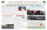 Great Aycliffe Town Council...Councillor P. Gittins, J.P. 29 Aylmer Grove 01325 317666 Councillor W. Iveson 35 Westmorland Way 01325 312490 Councillor Mrs. V.M. Raw 3 Morton Walk 01325