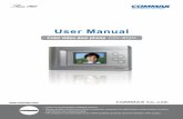 User Manual - BNTbnt.ro/data/produse/files/CDV-40QM_manual instalare... · 2016. 7. 27. · User Manual Thank you for choosing COMMAX. Please read this manual carefully before you
