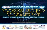 MAY THE CURE BE WITH YOU - woundconference.com.my...Symposium 1B - Limb Salvage Wholistic Overview Grand Rounds 2B - Revisiting Novel Therapies In Wound Management 3B - Oxygen Symposium