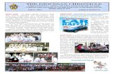 The DIOCESAN Chronicle · 2019. 9. 19. · The DIOCESAN Chronicle The Official News of the Diocese of Baker Published every two weeks for the sake of the unity of the Diocese and