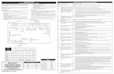 SERVICE DATA SHEET ELECTRIC RANGES WITH MODULAR …manuals.frigidaire.com/prodinfo_pdf/Springfield/809216901.pdf2. If fault returns, verify touch panel is connected (verify harness