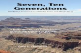 Seven, Ten Generations - Lamp Broadcastlampbroadcast.org/Books/STG.pdf · 2019. 10. 14. · a ruined creation in Genesis chapter one. And they occur with a view to a day of rest,