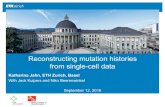 Reconstructing mutation histories from single-cell dataen)/ZIF/KG/2016Gene... · CASP3 dummy2 PIK3CA DNM3 PANK3 FCHSD2 PPP2RE dummy6 FBN2 dummy7 s33 s46 PRDM9 s19 dummy0 dummy1 s44