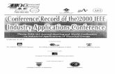 Conference record of the ; Vol. 4 - GBVVolume4of5 Co-sponsoredby TheInstitution ofElectrical Engineers TheInstitute ofElectrical Engineers ofJapan IEEE PowerElectronicsSociety Incooperationwith