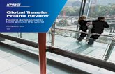 Global Transfer Pricing Review · 2021. 1. 8. · This 2015 edition of KPMG International’s Global Transfer Pricing Review provides a wealth of transfer pricing information from