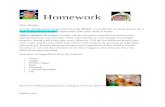 Orange Board of Education · Web viewEjemplos de ingredientes de la cocina:• Harina• Azúcar• Azúcar morena• Arroz• Harina de avena• Sprinkles de colores• Aceite de