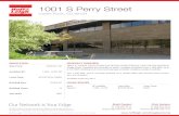 1001 S Perry Street - LoopNet · 2017. 6. 21. · 1001 S Perry Street Castle Rock, CO 80104 Hoff & Leigh | 512 Wilcox Street, Suite D | Castle Rock, CO 80104 | 303.351.2217 office