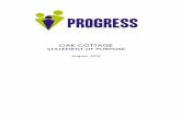 OAK SOP August 2019 - Progress · Intermittent catheterisation and catheter care Care of Mitrofanoff Stoma care including maintenance of patency of a stoma in an emergency situation