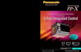 ARCT1B273E FP-X - RS Components · 2019. 10. 13. · Panasonic Panasonic Panasonic LN max. min. max. min. max. min. max. FP-X C60 V1 V3 COM D Y12 Y1 1D PROG. RUN 18 10 8 X X1E X1F