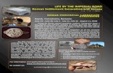 Roman Excavation and Survey · 2017. 11. 6. · LIFE Y THE IMPERIAL ROAD Roman Settlement Excavation and Survey ROMAN PROVINCIAL LANDSCAPE STRATEGIES Rapolt, Transylvania, Romania