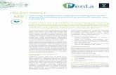 PROJECT PROFILE...01 April 2018 to 31 March 2021 Penta (E! 9911), is EUREKA Cluster whose purpose is to catalyse research, development and innovation in areas of micro and …