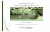 Habitat Management Plan for Oriskany Flats Wildlife ... · 4/22/2016  · Oriskany Flats Wildlife Management Area (WMA) is located in the Mohawk River floodplain. The WMA is known