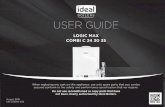 USER GUIDE - Ideal Boilers · 2019. 7. 15. · The boiler is fitted with frost protection that operates in all modes, provided the power supply to the boiler is always turned on.