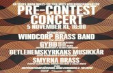 RE-CONTES CONCERT WINDCORP BRASS BAND BAND SMYRNA windcorp brass band band smyrna bras rna yrkan bet