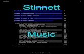 CONTENTS StinnettMusic...Copyright © 2017 Stinnett Music 5 Copyright © 2017 Stinnett Music R&B Bass Introduction ..... 3 Chapter 1 Rhythmic Cells ..... 6