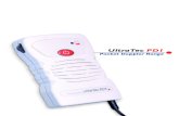 Pocket Doppler Range Series Brochure v1.1.1.pdf · The UltraTec PD1 is a small, lightweight, high sensitivity pocket Doppler. ItÕs 2MHz fetal Doppler probe is ideal for use by a