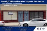 Retail/Office/Live-Work Space For Lease › d2 › BcTtxIkmaz5r1...Retail/Office/Live-Work Space For Lease:l9A:leh2Ih+ ERNh#Iq0Yhh2Ih+ ERN.h+ hOlzlz 2aCGh2
