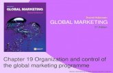 Chapter 19 Organization and control of...Slide 19.48 Hollensen: Global Marketing, 5th Edition, © Pearson Education Limited 2011Questions for discussion (2) Discuss the pros and cons