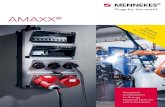 Mennekes International | MENNEKES - AMAXX · 2018. 10. 23. · Significance for MENNEKES products: For ready-wired devices MENNEKES is simultaneously the original manufacturer and