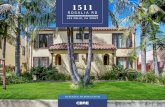 ROSALIA RD - LoopNet...ROSALIA RD INVESTMENT OVERVIEW LOS FELIZ, CA 90027 1511 ROSALIA RD I THE OFFERING Josh Luchs of CBRE is pleased to present for sale a 6 unit multifamily building