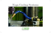 Noga Cooling Systems · 2019. 6. 13. · order no. nule nut bano screw washer bano itting washer 0001 0 001 000 CORA C2000 NE asic obra only CORA SET C200 NE aic Coa C2000 Sall contain