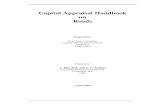 RAL Capital Appraisal Handbook - John Deutsch Internationaljdintl.econ.queensu.ca/publications/RAL_Capital... · 2018. 4. 20. · Capital Appraisal Handbook on Roads Prepared for:
