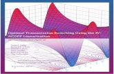Optimal Power Flow Paper 10: Using the IV-ACOPF Linearization · 2020. 5. 12. · Mixed integer linear programs MIPs generally solve much faster than mixed integer nonlinear programs.