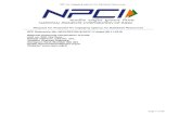 Request for Proposal for engaging agency for Database ... for Engagin… · Request for Proposal for engaging agency for Database Resources RFP Reference No: NPCI/RFP/2019-20/IT/17