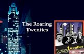 The Roaring Twenties · 2019. 11. 10. · WALLWISHER: GEORGIA'S PROBLEM . The Great Depression 1. Eventually the American people desired more direct help 2. In the election of 1932