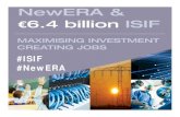 Final NTMA Presentation for NewERA ISIF Launch...The ISIF will have a legal mandate to invest in Ireland on commercial terms providing much needed stimulus to the economy Jan 2013