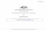 DESIGNS - IP Australiapericles.ipaustralia.gov.au/ols/epublish/content/... · 2014. 1. 22. · AUSTRALIAN OFFICIAL JOURNAL OF DESIGNS 23 January 2014 - 235 - Dart Industries Inc.;