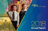 CECV Annual Report 2018...in the Diocese of Sale Very Rev. Peter Slater PP Vicar General in the Diocese of Sale Most Rev. Terence Curtin STD DD VG EV (Chair) Auxiliary Bishop of the