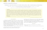 Journal of the Anus, Rectum and Colon J Anus Rectum Colon 2018; 2(1): 25-30 Introduction Anastomotic