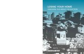 LOSING YOUR HOME · 2018. 5. 21. · LOSING YOUR HOME ASSESSING THE IMPACT OF EVICTION United Nations Human Settlements Programme (UN-HABITAT) PO Box 30030, Nairobi, Kenya Tel: +254