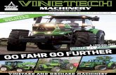 VINEYARD AND ORCHARD MACHINERY · 2018. 10. 30. · The Agrofarm 100 tractors are designed to meet the multi-purpose tractor requirements ... AGROPLUS PROFILINE SERIES Specialist