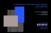 Lakefront Parking Project Analysismedia.cleveland.com/business_impact/other/FINAL LAKEFRONT... · 2016. 11. 7. · DESMAN worked in conjunction with URS, which was separately contracted